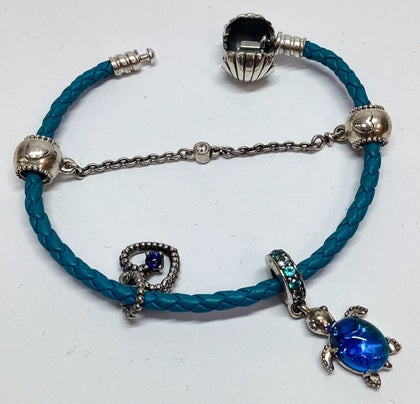 Pandora Shell bracelet 7
