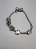 PANDORA SILVER CHARM BRACELET PRESTON STORE