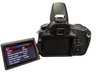 Canon Eos 60D Digital Camera Body Boxed