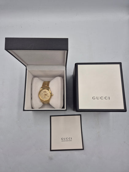Gucci LADIES G Timeless Watch