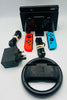 Nintendo Switch Console, 32GB + Neon Red/Blue Joy-Con, Unboxed