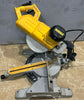 ** collection only ** DeWalt DW777 LX Slide Mitre Saw 110V unboxed