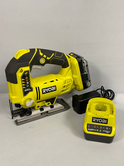 Ryobi 18V Cordless Jigsaw