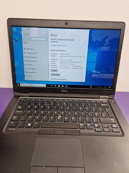 Dell Latitude 5480 Laptop - 14