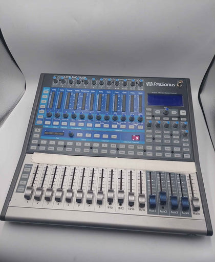 Presonus StudioLive 16.0.2 USB Digital Mixer