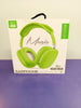 **SEALED** NOISE Wireless Bluetooth Headphones - **Lime Green**