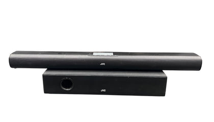 jvc soundbar th-d337b with Subwoofer