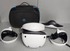 PlayStation VR2 Headset + Charge stand & Case.