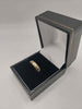 (9ct 375 Hallmarked&Tested), 2.6g Gold Band Ring, Size K
