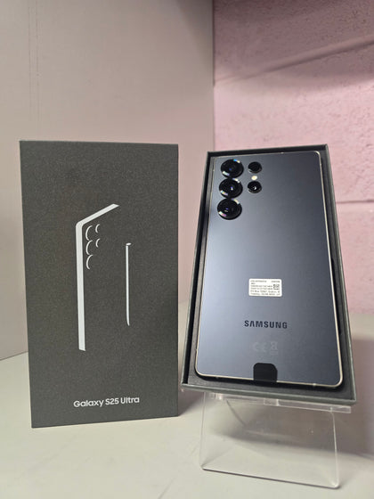 Samsung Galaxy S25 Ultra 256GB - Titanium Silver - Unlocked