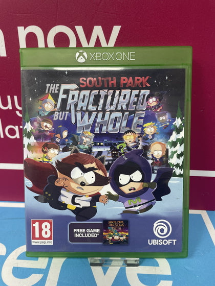 South Park The Fractured But Whole (Xbox One) - XBOX Account - GLOBAL.