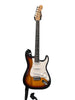 RockJam Sunburst Electric Guitar - Collection Only
