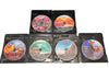 Disney Pixar Cars 4K Ultra HD DVD Bundle "Collection Only"