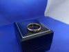 22K Gold (750) Gold Ring, Hallmarked and Tested, Weight: 2.7Grams, Size: M