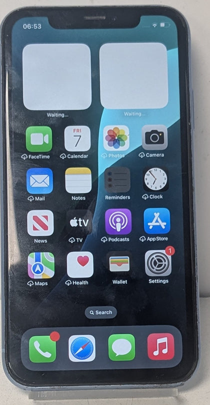 Apple iPhone XR 64GB 75% Battery Health - Unlocked