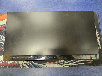 panasonic dmr-pwt420 blu-ray player recorder