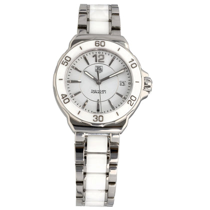 Tag Heuer Formula 1 WAH1211 37mm Stainless Steel Watch