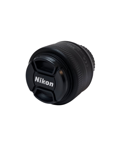 Nikon DX Nikkor 35mm AF-S 1:1.8G Lens