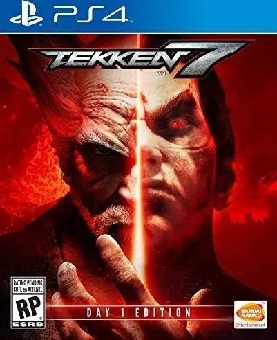 Tekken 7 - PlayStation 4