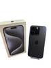 Apple iPhone 15 Pro (128 GB) - Blue Titanium PRESTON STORE