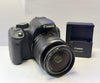 Canon EOS 550D + 18-55mm DSLR Camera