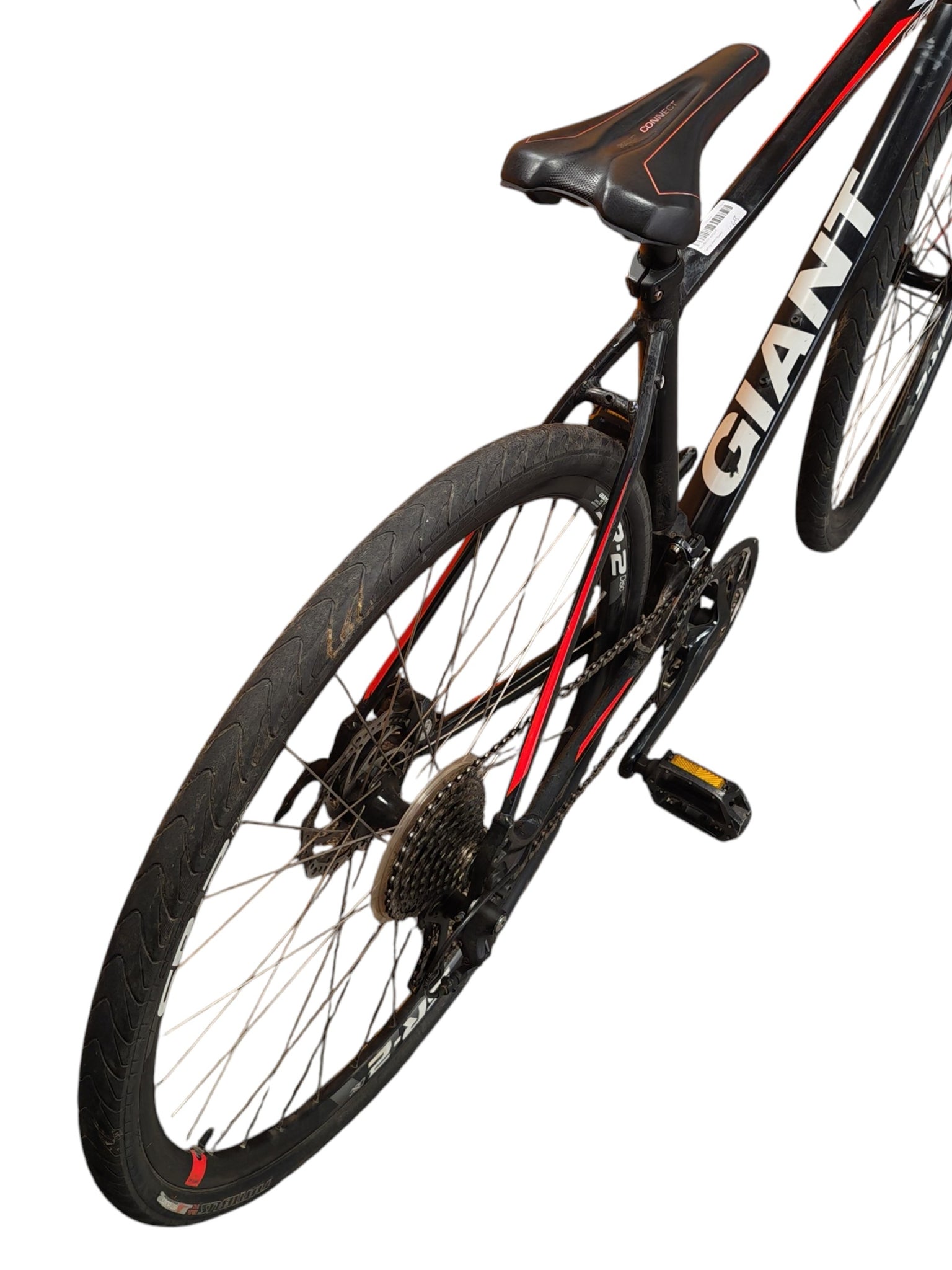 Giant Rapid 2 Hybrid Bike COLLECTION ONLY