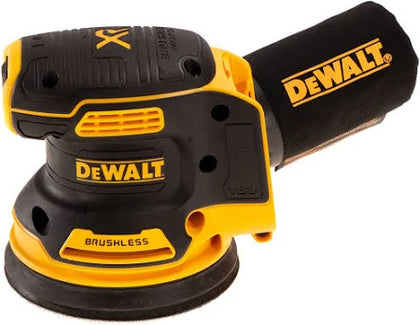 Dewalt DCW210 18V XR Brushless 125mm - Orbital Sander