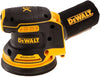 Dewalt DCW210 18V XR Brushless 125mm - Orbital Sander