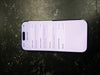 Apple iPhone 17 - 256GB - 100% Battery Health - Unlocked - Unboxed - Cycle Count 18