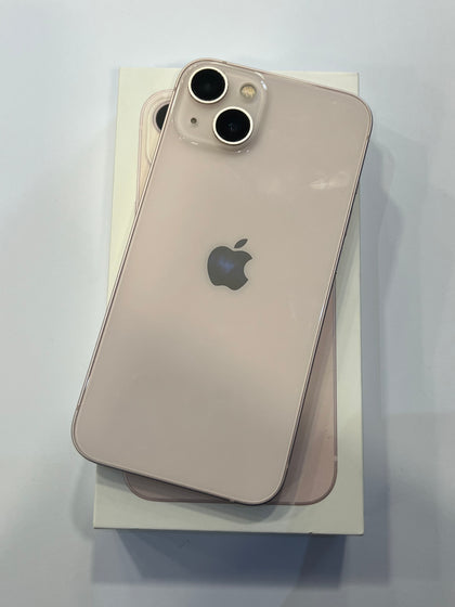 Apple iPhone 13 (Pink) - 128GB - Boxed