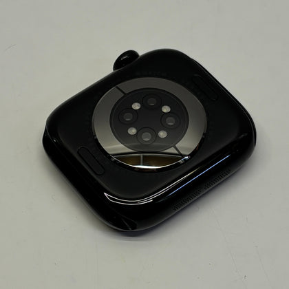Apple Watch Series 11 42mm Jet Black Aluminum Case Black Sports Band Boxed