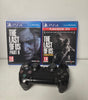 Sony PlayStation 4 Pro 1TB Console & 2 Games