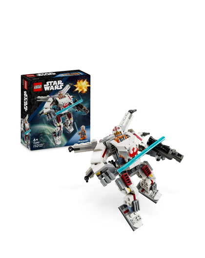 LEGO 75390 Star Wars Luke Skywalker X-Wing Mech Boxed 