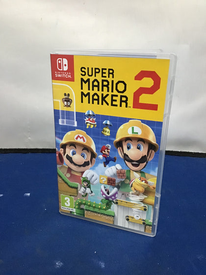 Super Mario Maker 2 - Nintendo Switch Game