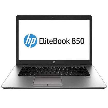 HP EliteBook 850 G3, 256GB, Silver.