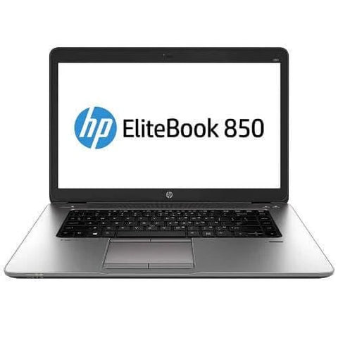 HP EliteBook 850 G3, 256GB, Silver