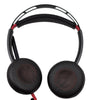Poly Headphones with Microphone Wired with Volume Control "Collection Only"