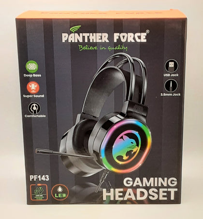 Panther Force Gaming headset (PF143)