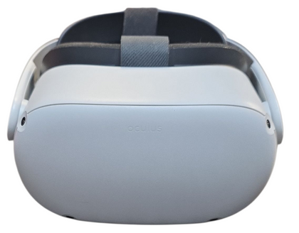 Meta Oculus Quest 2 VR Headset