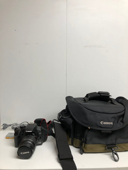 Canon EOS 1000D EF-S 18-55mm f/3.5-5.6 Lens 24 Month Warranty