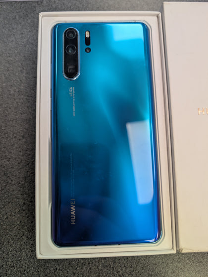 Huawei P30 Pro - 128GB - Black - Unlocked