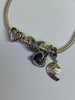 PANDORA BRACELET WITH CHARMS LEIGH STORE