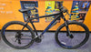 Carrera Hellcat Mens Mountain Bike - Black 22" Frame / 29" Wheels **Collection Only**