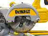 DeWalt DCS777 54V XR FlexVolt 216mm Mitre Saw - Bare Unit