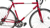 Viking Road Bike Red/White 22' Inch Frame *Collection Only*