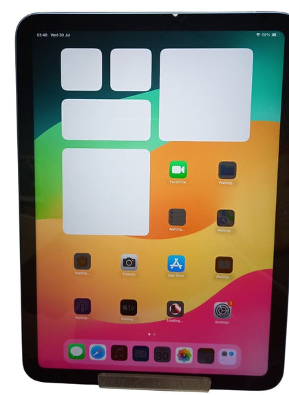 Apple iPad 11-inch Wi-Fi 64gb - Blue