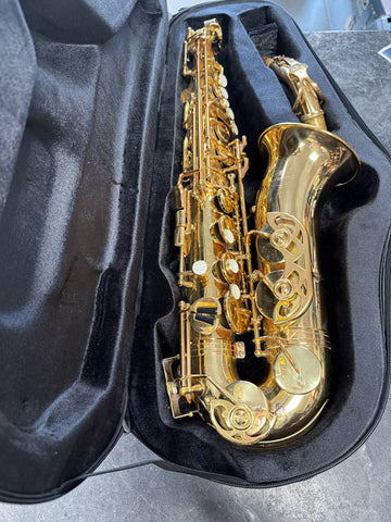Evette Buffet Crampon Saxophone - With Case Included