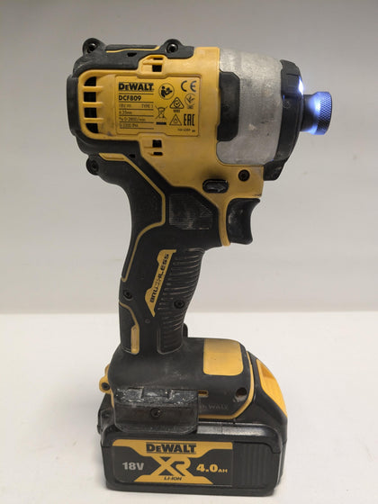 DeWalt DCF809N Impact Driver 18V *Black Friday Deal*