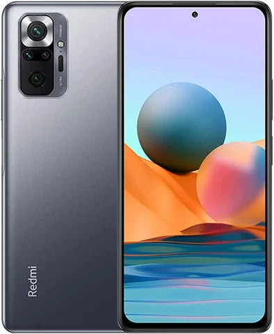 Redmi Note 10 Pro (8GB+128GB) - Mobile Phones
