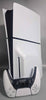 Sony PlayStation 5 Slim Console, 1TB, White, Unboxed